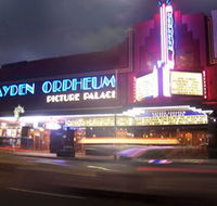Hayden Orpheum Picture Palace - Holiday Find