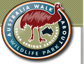 Australia Walkabout Wildlife Park - Holiday Find