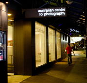 Australian Centre for Photography - Holiday Find
