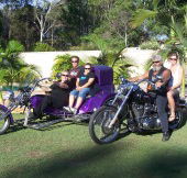 Gold Coast Motorcycle Tours - Holiday Find