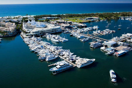 Marina Mirage - Holiday Find 1