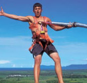 Tower Bungy Jump - Holiday Find