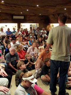Alice Springs Reptile Centre - Holiday Find 2
