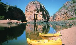 Katherine Gorge - Holiday Find 0