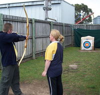 Bairnsdale Archery Mini Golf  Games Park