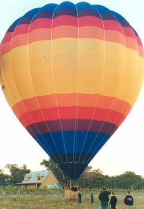 Balloon Flights Of Bendigo - Holiday Find 0