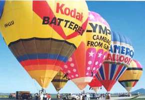 Balloon Flights Of Bendigo - Holiday Find 2
