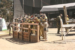 Action Paintball Games - Sydney - Holiday Find 2