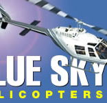 Blue Sky Helicopters - Holiday Find