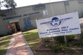 Airborne Aviation - Holiday Find 2