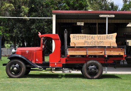 Hervey Bay Historical Village And Museum - Holiday Find 2