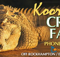 Koorana Saltwater Crocodile Farm - Holiday Find