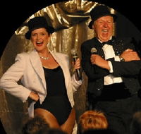 Stage Door Theatre Restaurant - Holiday Find