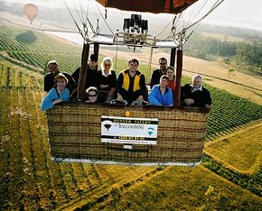 Balloon Safari - Holiday Find 1