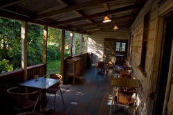 Herveys Range Heritage Tea Rooms - Holiday Find 0