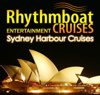 Rhythmboat  Cruise Sydney Harbour - Holiday Find