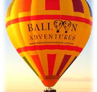 Balloon Adventures Barossa Valley - Holiday Find