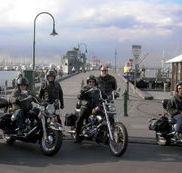 Harley Rides Melbourne - Holiday Find