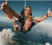 SA Skydiving - Holiday Find 0