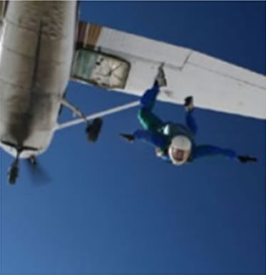 SA Skydiving - Holiday Find 1