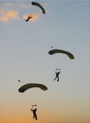 SA Skydiving - Holiday Find 3