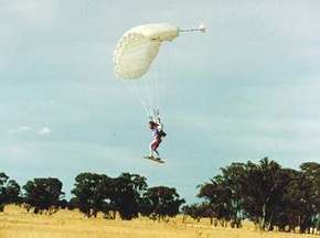 Aerial Skydiving - Holiday Find 1