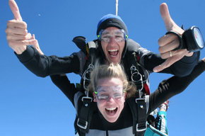 Skydive Temora - Holiday Find 3