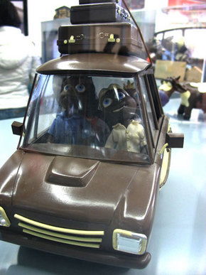 Cadbury Chocolate Factory Tour - Holiday Find 3