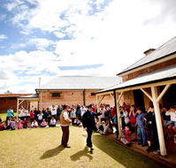 Old Dubbo Gaol - Holiday Find