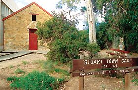 Old Stuart Town Gaol - Holiday Find 2