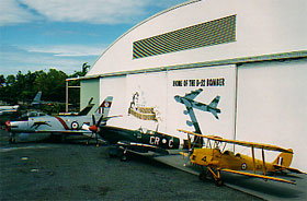 The Australian Aviation Heritage Centre - Holiday Find 3