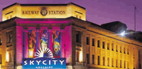 Adelaide Casino - Holiday Find