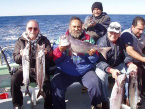 Bravo Fishing Charters - Holiday Find 1