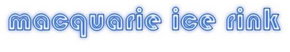 Macquarie Ice Rink - Holiday Find 1
