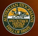 Australian Stockman's Hall of Fame - Holiday Find