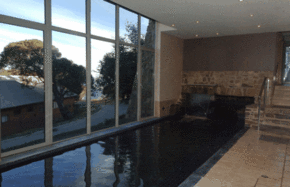 Breathtaker on High Spa Retreat - Holiday Find