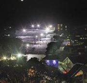 Night Skiing - Holiday Find