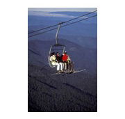 Scenic Chairlift Ride - Holiday Find
