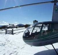 Alpine Helicopter Charter Scenic Tours - Holiday Find