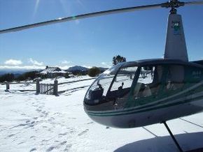 Alpine Helicopter Charter Scenic Tours - Holiday Find 0