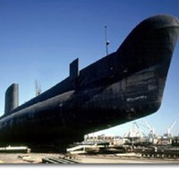 Submarine Ovens - Holiday Find