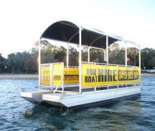 Coochie Boat Hire - Holiday Find 3
