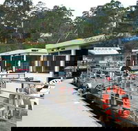 Clyde River Houseboats - Holiday Find