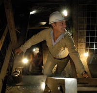 Central Deborah Gold Mine - Holiday Find