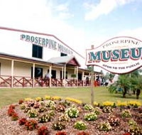 Proserpine Historical Museum - Holiday Find