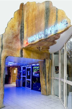 Cliffhanger Climbing Gym - Holiday Find 1