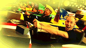 Luna Park Melbourne - Holiday Find 1