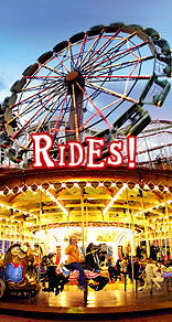 Luna Park Melbourne - Holiday Find 2