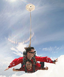 Commando Skydivers - Holiday Find 1