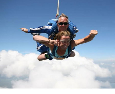Commando Skydivers - Holiday Find 2